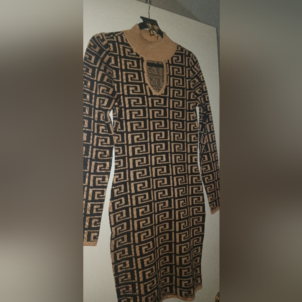 Fendi like Dress